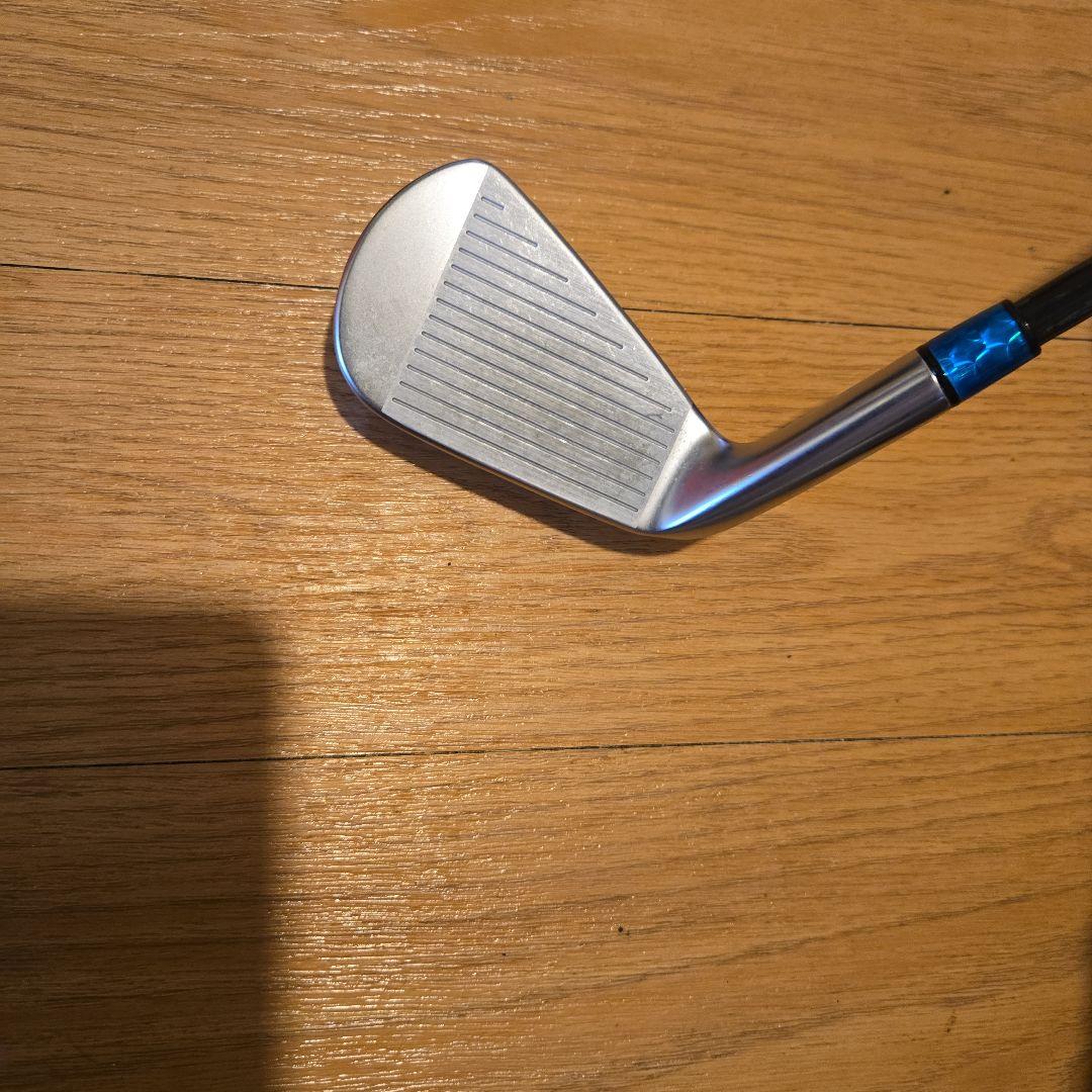 Srixon 5番ZXMK2アイアン OT85シャフトS