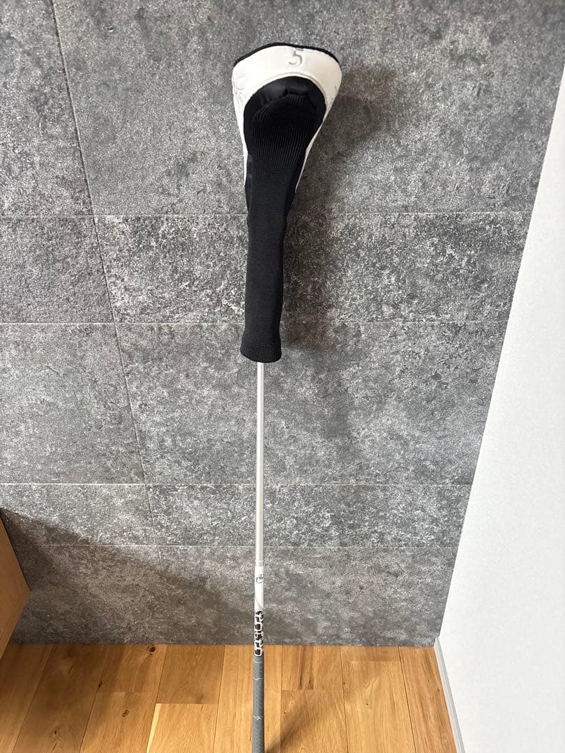 Solaire 5w Callaway製ヘッドカバー付き