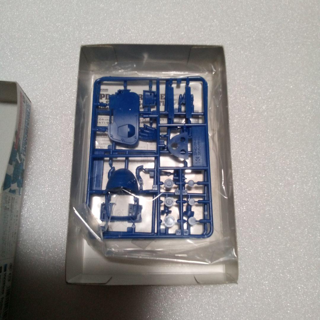 イ*ル様 ウェーブ　1/24 スタンディングトータス