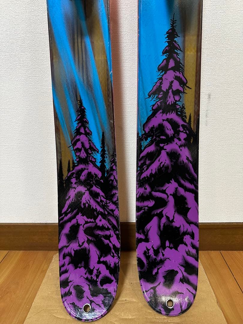 K2 OBSETHED オブセスド　185㎝　パウダー