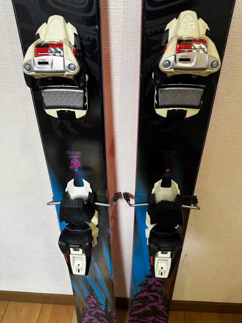 K2 OBSETHED オブセスド　185㎝　パウダー