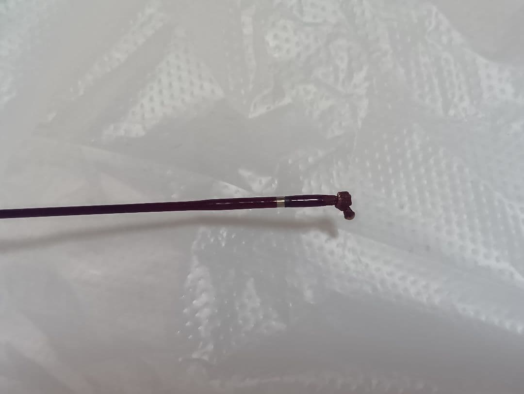 シマノ　ヘラ竿　景仙　総塗り　8尺