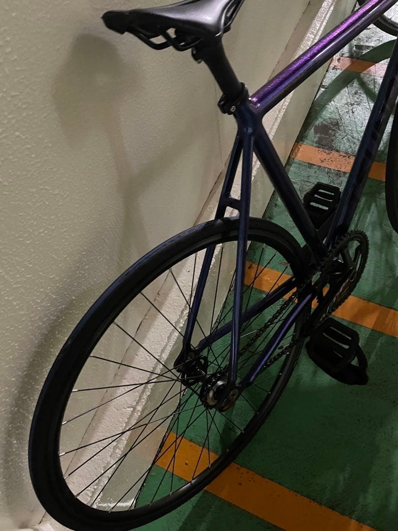 tsunami snm100 chameleon ピストバイク 都内引取