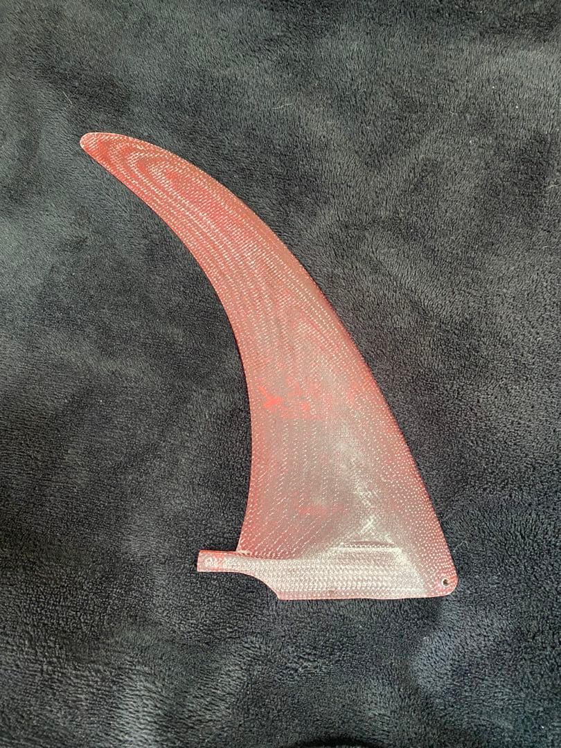 a*0様 8.5 GL FLEX リドル　フレックスフィン シングルフィン　サー