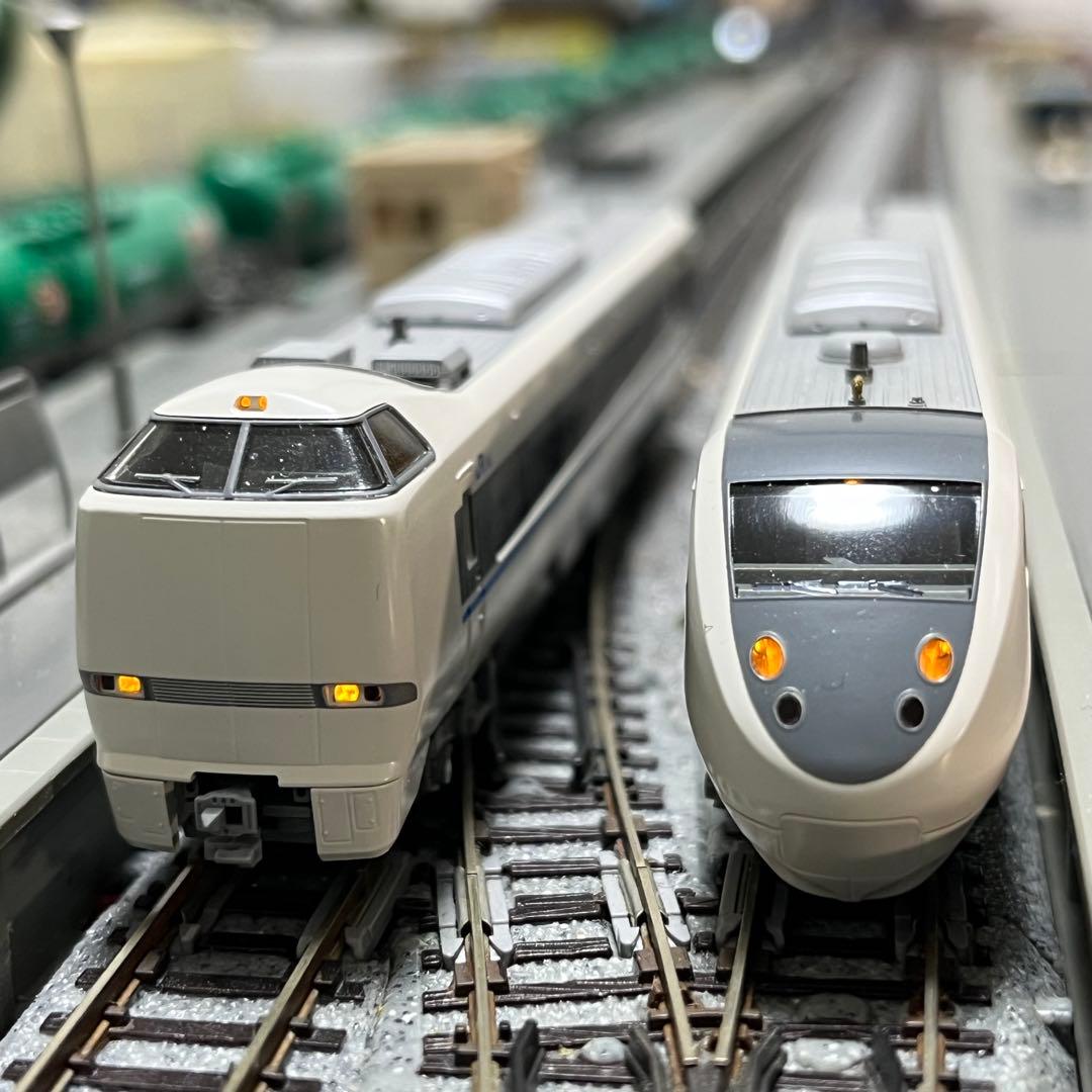 KATO 10-345 681系 サンダーバード 6両基本セットNゲージ