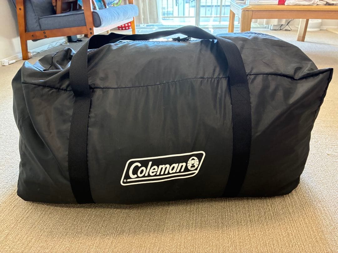 テント・タープ Coleman Tough Screen 2-Room TX/MDX