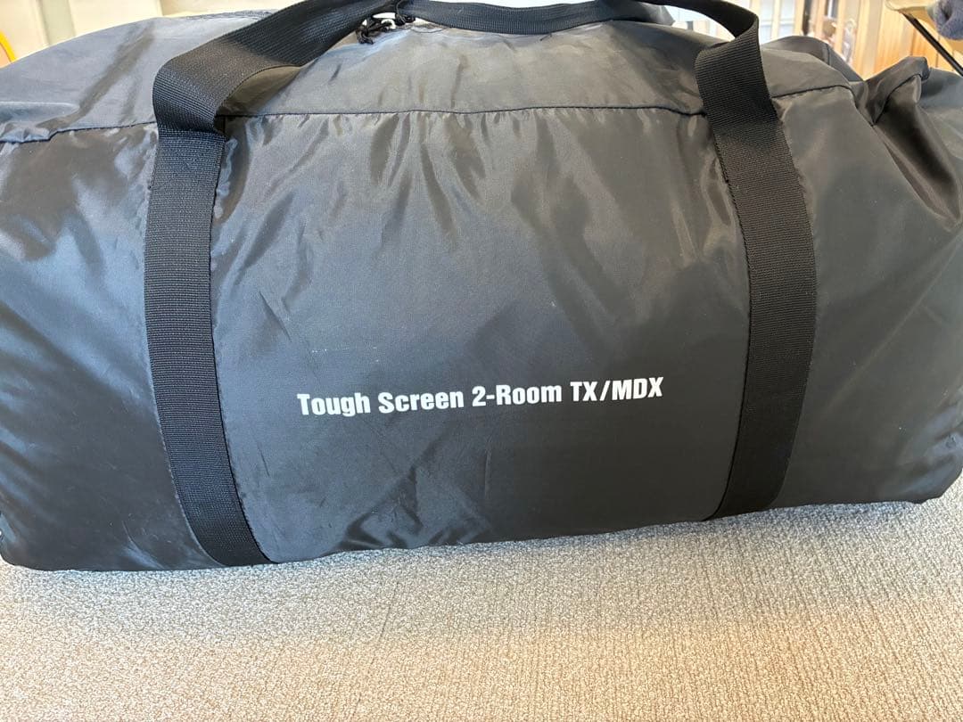 テント・タープ Coleman Tough Screen 2-Room TX/MDX
