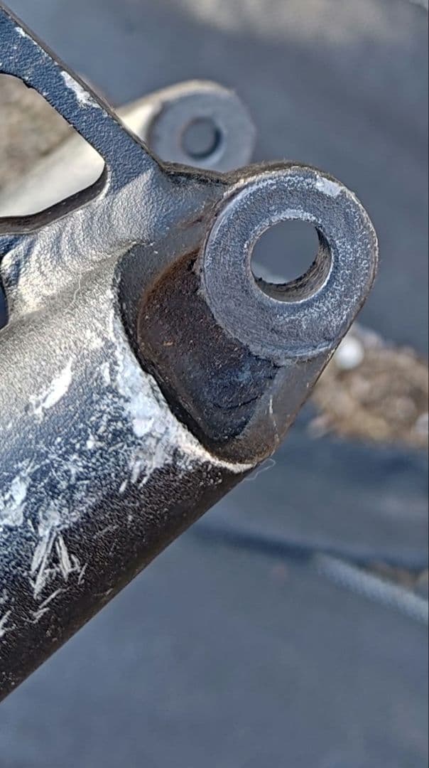 ATOMZ 20 inch フォーク&フロントホイールセット