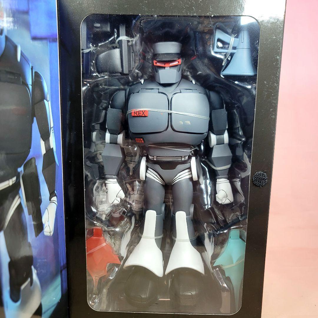 【NECA】新品 正規品 TMNT タートルズ イヴィル REX-1 レックス