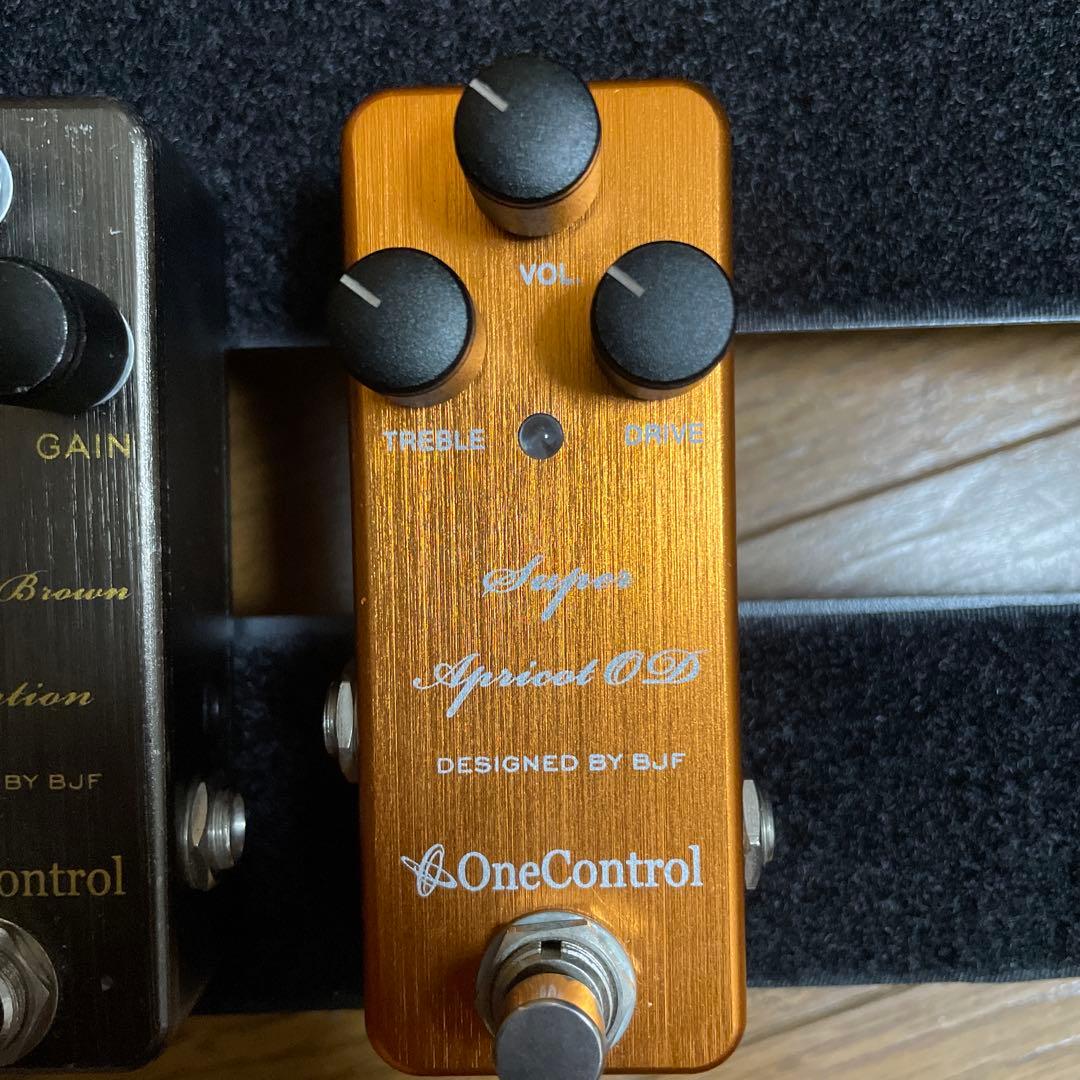 OneControl ディストーション & OD セット