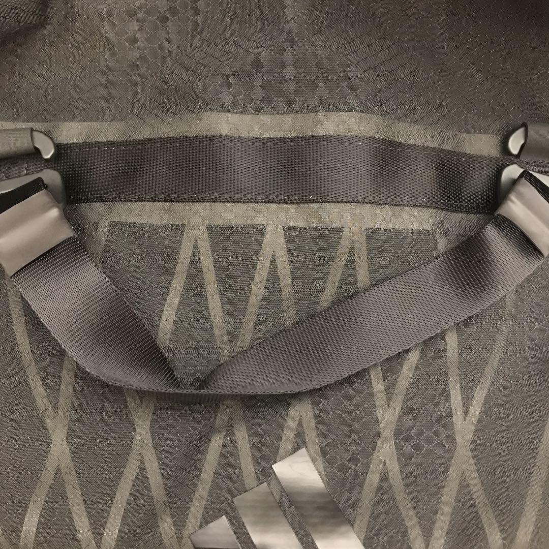 adidas アディダス　ゴルフ　バッグ　新品　タグ付　定価17600円