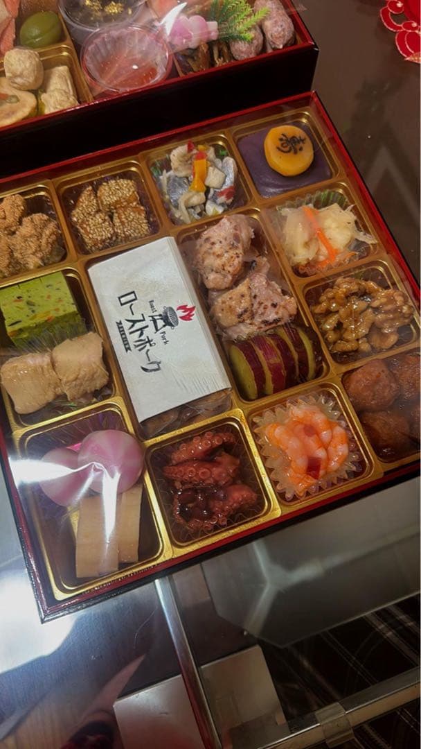 迎春おせち料理