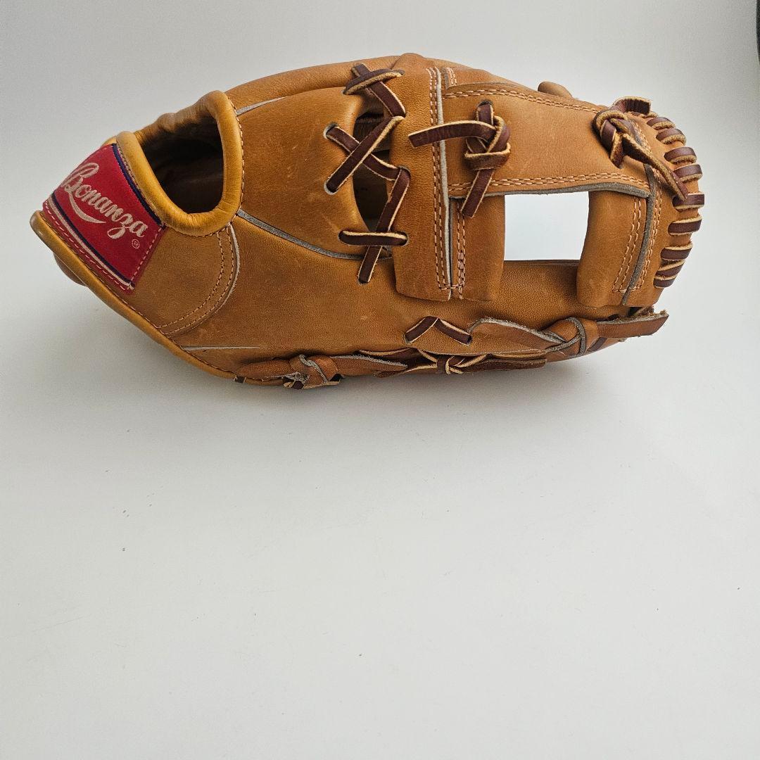 Bonanza B-5H 硬式グローブ U.S. Tanned Leather