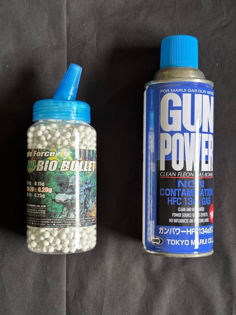 東京マルイ ガスブローバック px4 レーザーサイト装着