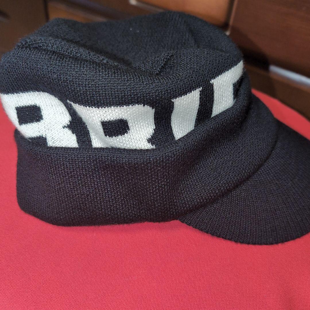 BRIEFINGニットバイザー