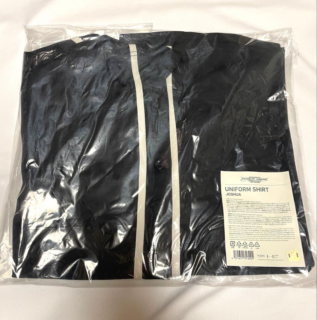 SEVENTEEN ジョシュア JOSHUA RIGHTHERE ユニフォーム