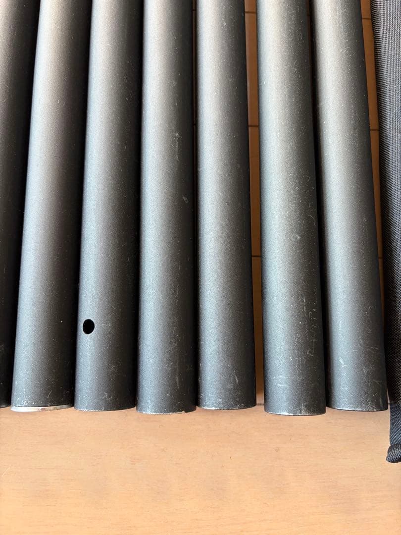 DOD KIWAMIポール 使用回数少なめ