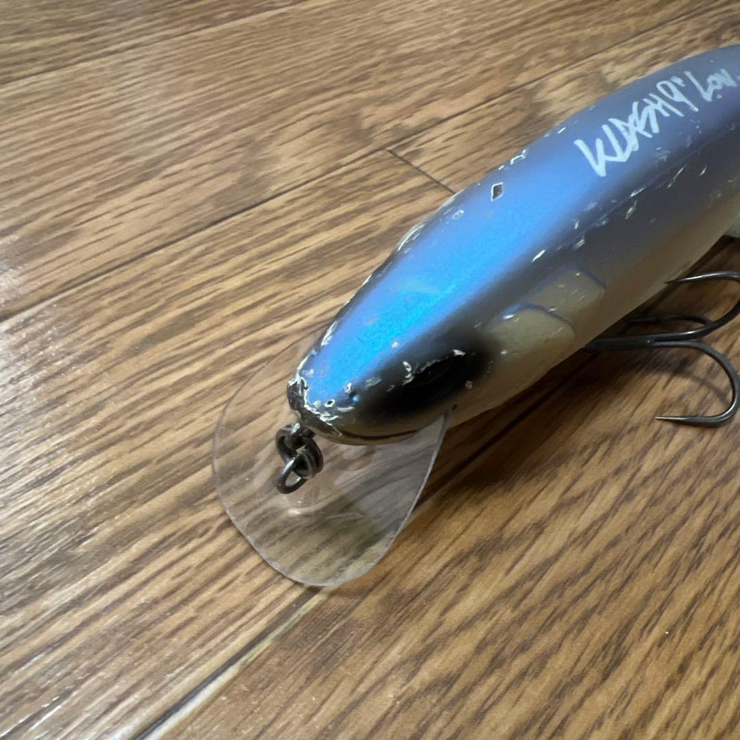 DRT クラッシュ9 low スペクター