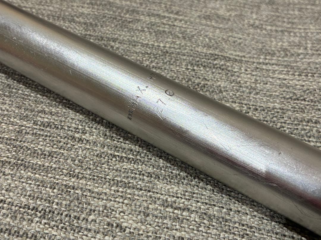 ★どまさま専用★control tech シートポスト 27.0 L350mm