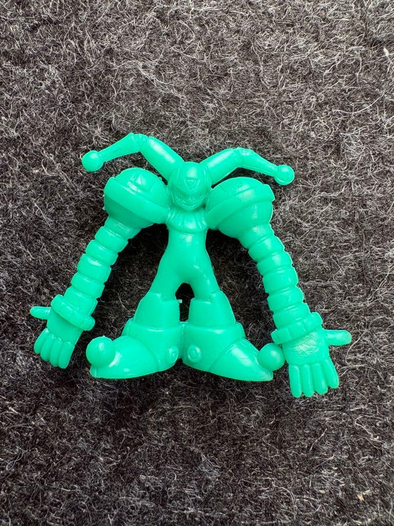 【希少】ロックマン　ゴム　フィギュア　レトロ　レア　まとめ売り