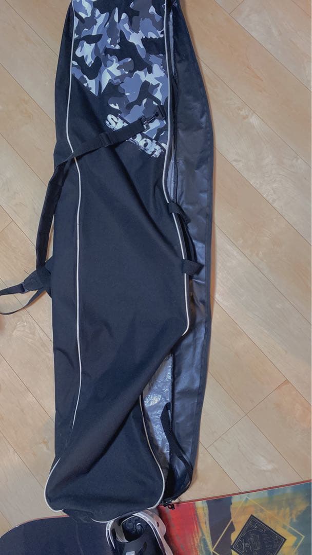 SALOMON スノーボード セット