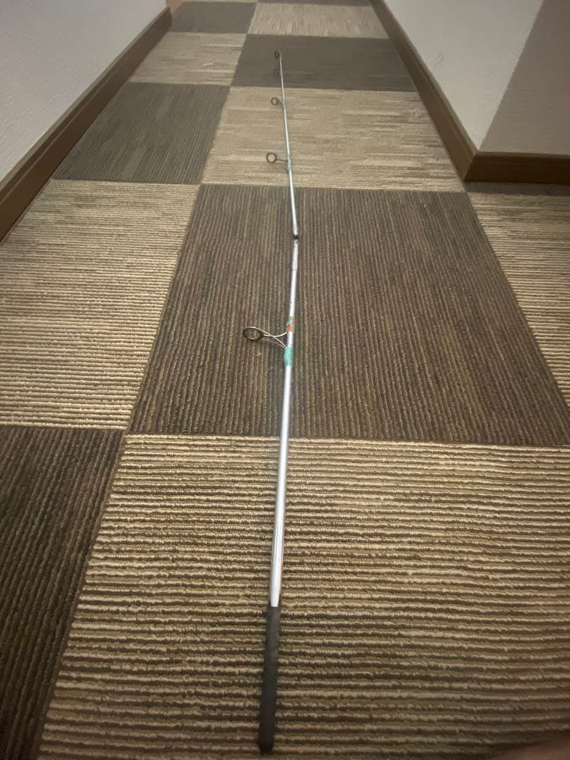 SPIN POWER SF 425BX 投げ竿 ☆ジャンク