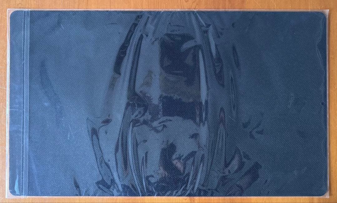 遊戯王　天羽々斬之巳剣　ハバキリ　ミツルギ　公式　プレイマット