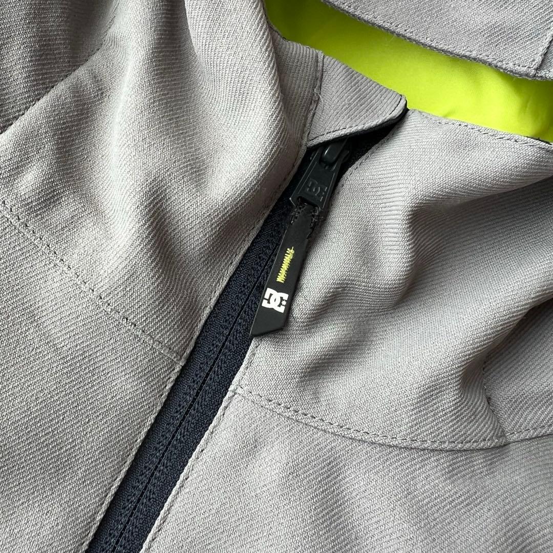 【DC】ディーシーシューズ　150相当　スノボ　スノーボード　ウェア　ジャケット