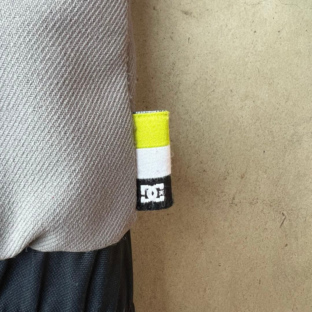 【DC】ディーシーシューズ　150相当　スノボ　スノーボード　ウェア　ジャケット