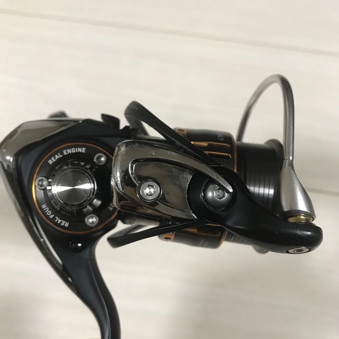 ダイワ　14プレッソ1025 商品説明必見