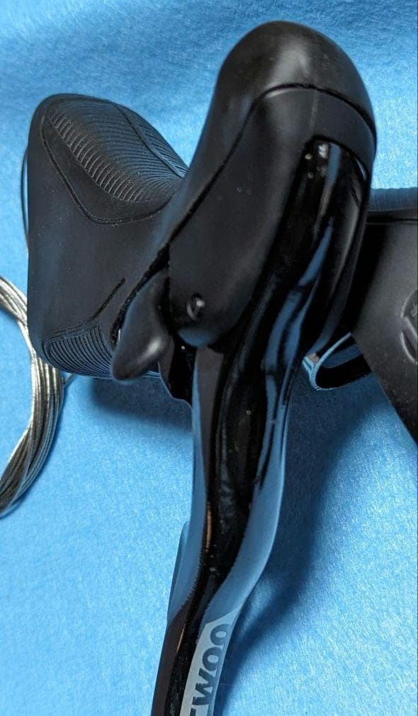 L-TWOO R9 2×11s　シフトブレーキレバー ペア