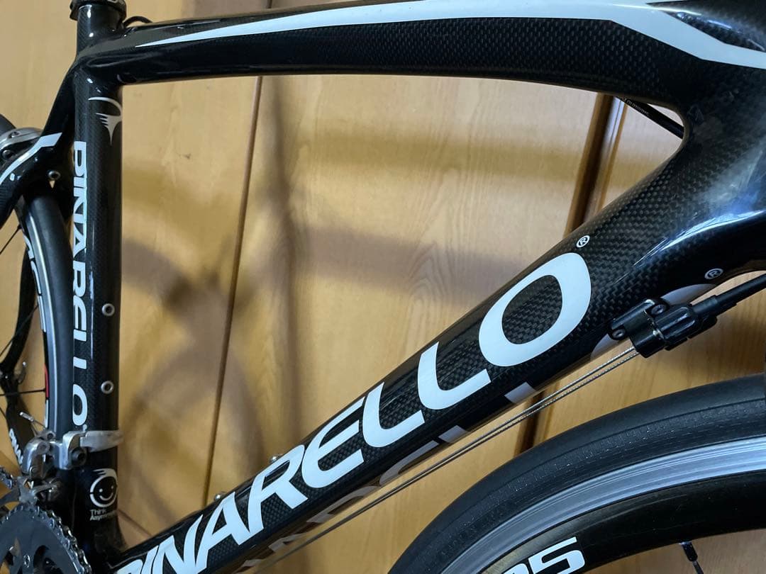 PINARELLO PARIS サイズ515 DURA-ACE