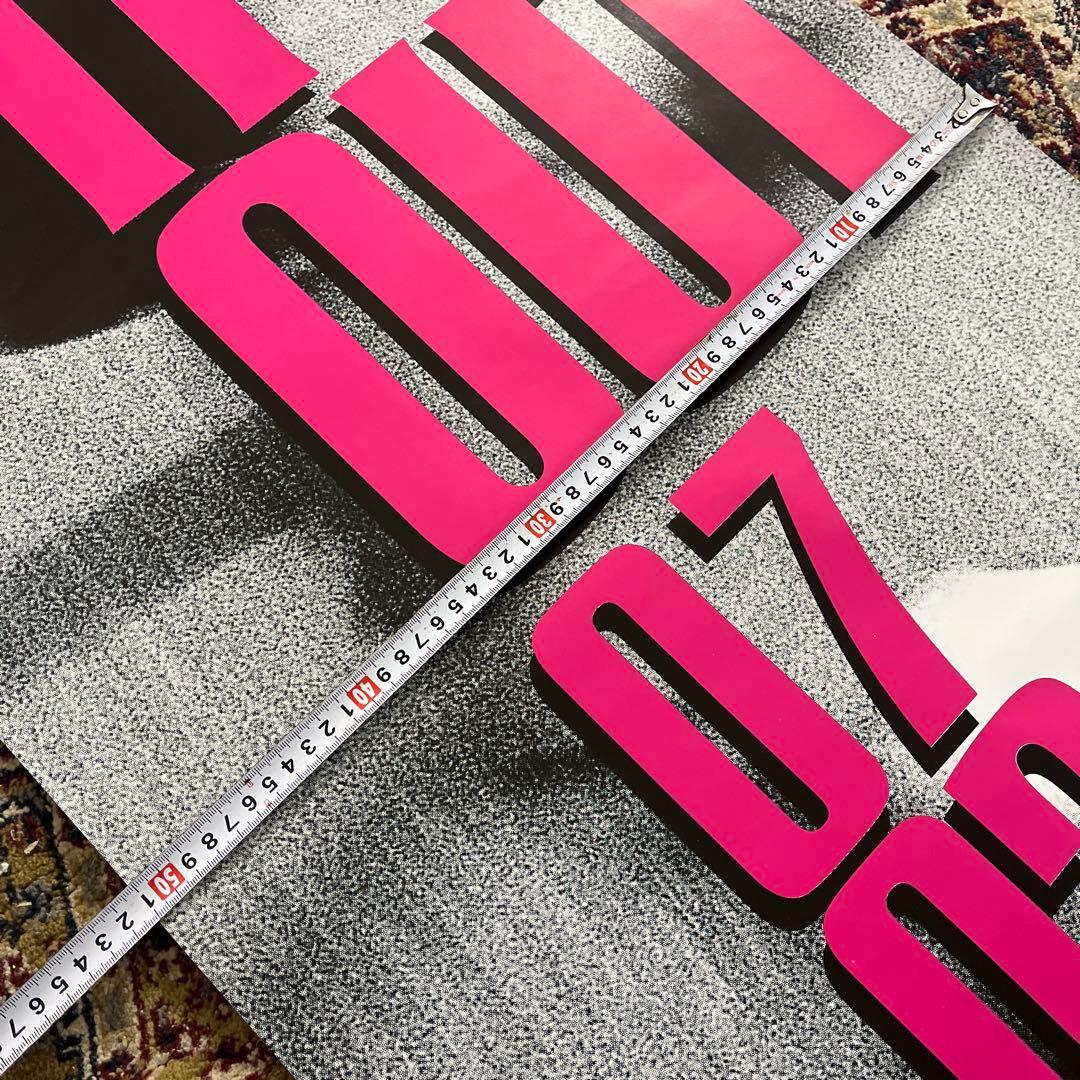 貴重 大判サイズ◼︎非売品 プロモ用 oasis オアシス ポスター