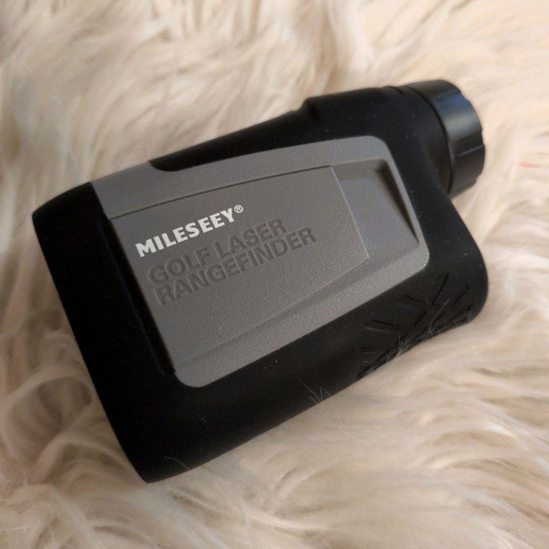 新品未使用 MILESEEY PF210 ゴルフ用レーザー距離計
