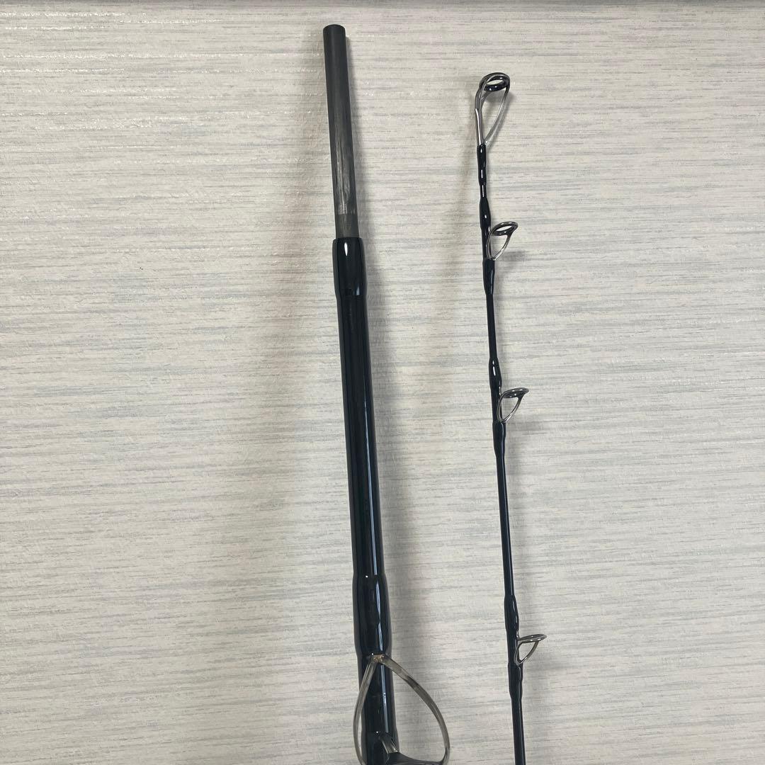 ゼナック　ミュートスアキュラ RGガイド100H