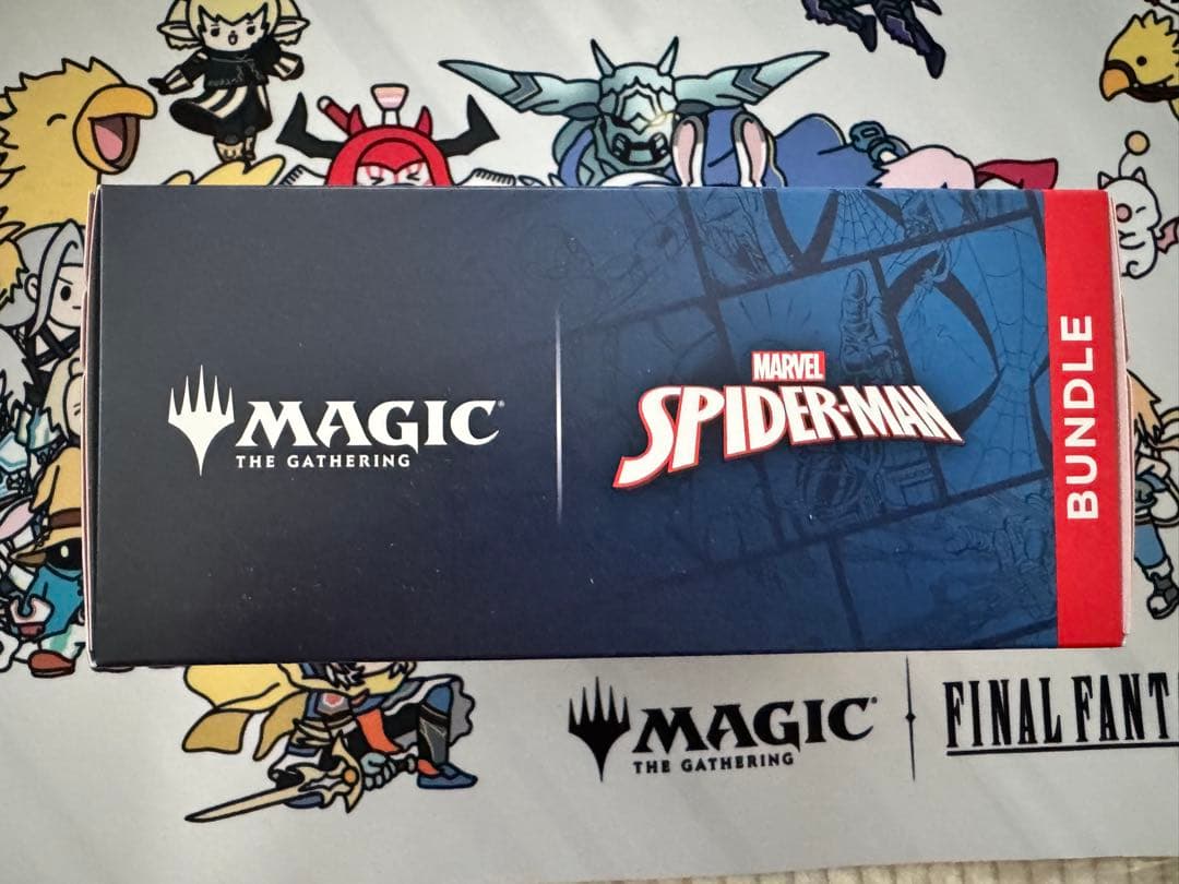 MTG スパイダーマン　バンドル　オマケ付き　Bundle