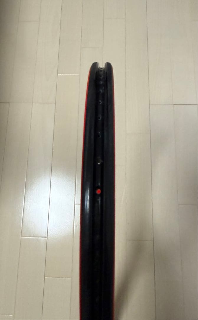 【美品】ウイルソン(Wilson)プロスタッフ(pro staff)95s