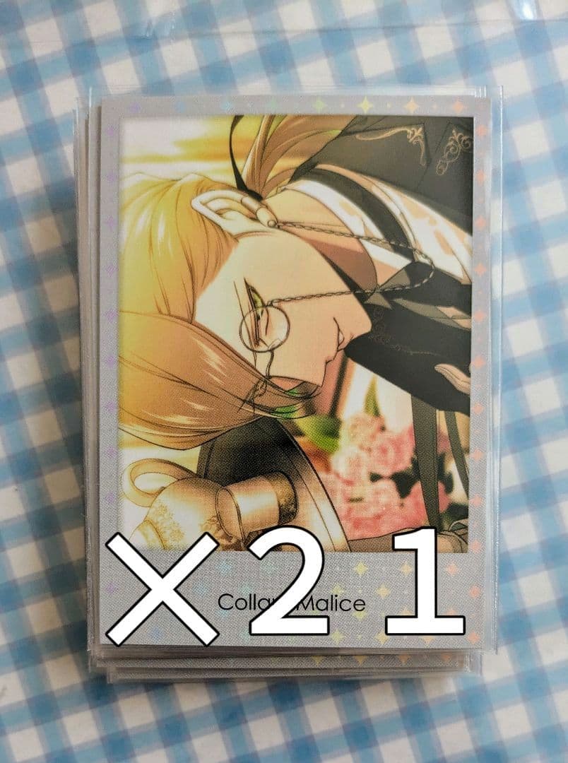 カラマリ　白石景之　ザッキャラ　インスタントフォト風ブロマイド