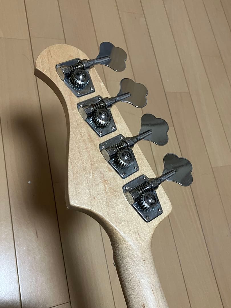 ベース Bacchus IKEBE ORIGINAL HJB4-STANDARD/ASH