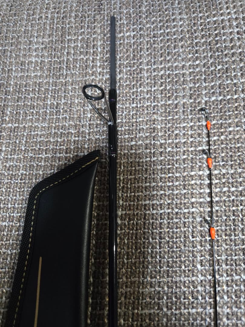 最終限定価格【極美品】がまかつ　ラグゼ　EGTR XX S510ML-solid