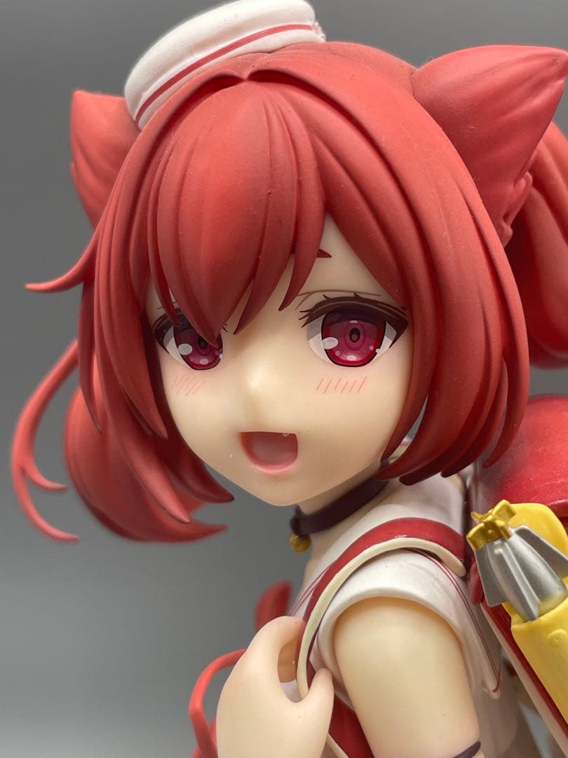 伊19 旅立ちのそよ風 アズレン 1/7 フィギュア PLUM あみあみ限定