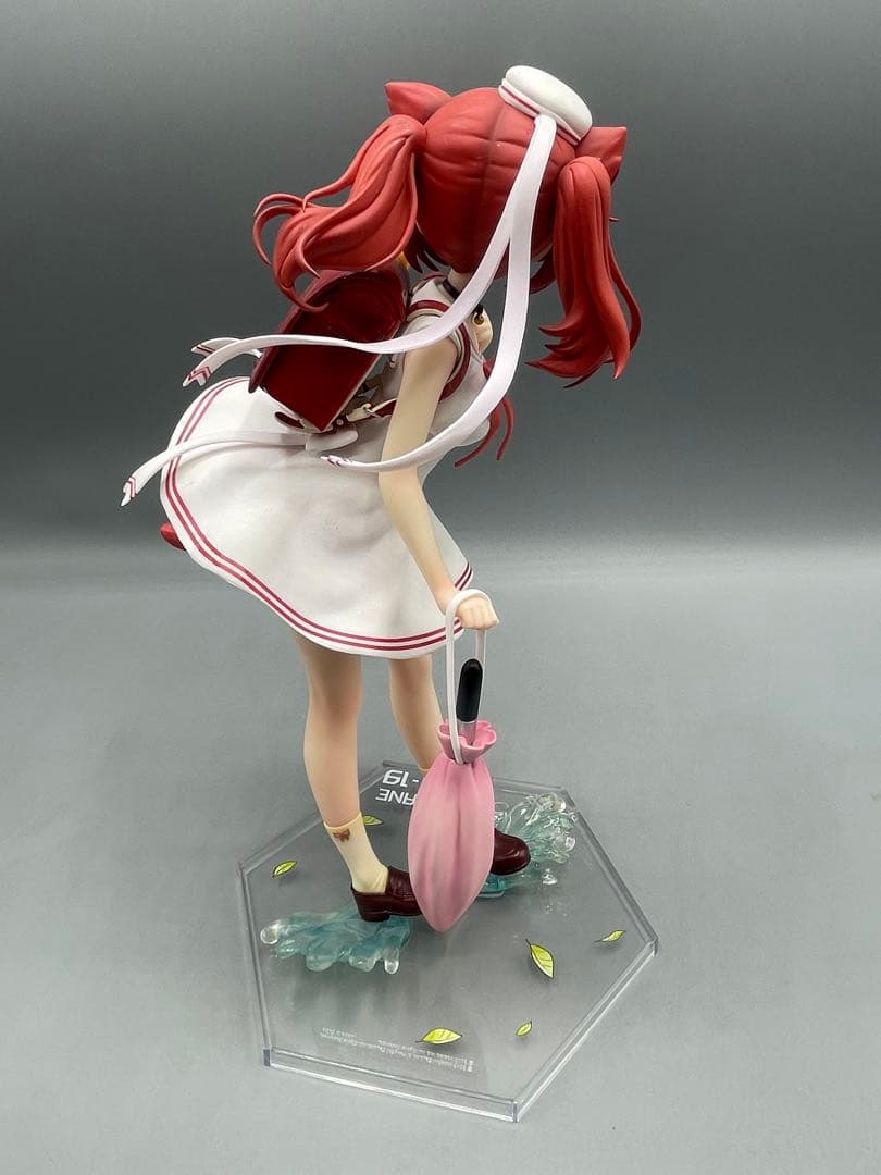 伊19 旅立ちのそよ風 アズレン 1/7 フィギュア PLUM あみあみ限定