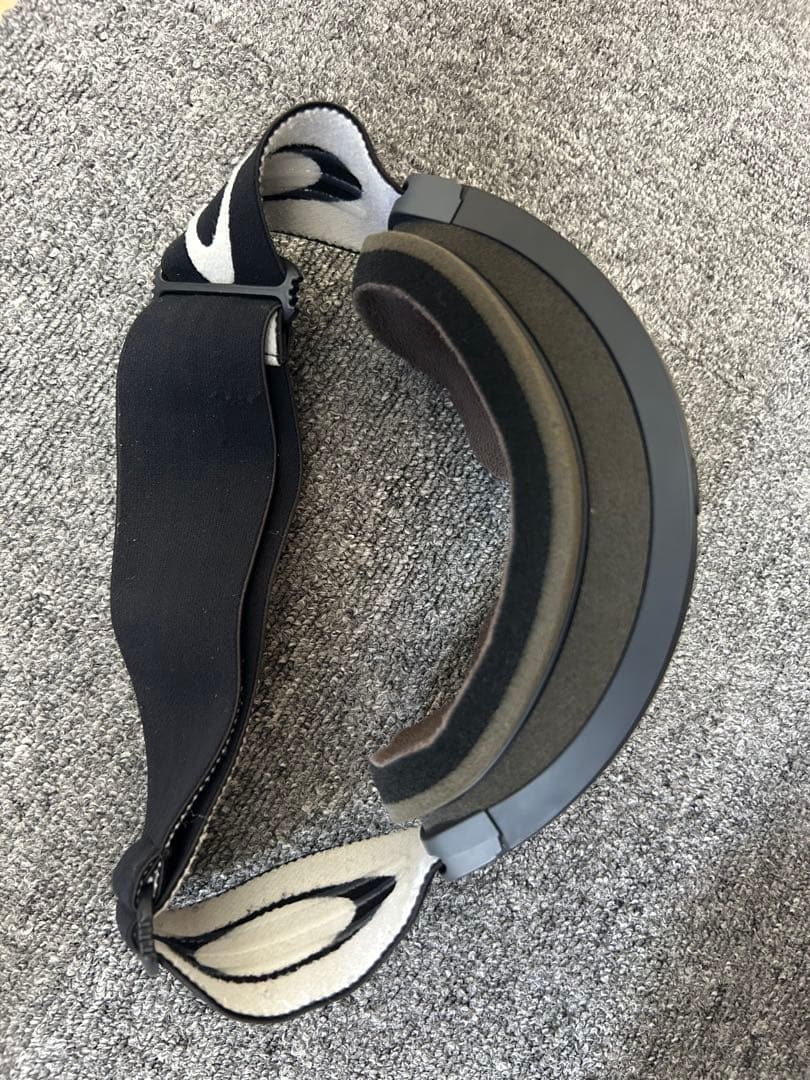 OAKLEY ゴーグル Prizm 赤色レンズ ケース付き　オークリー