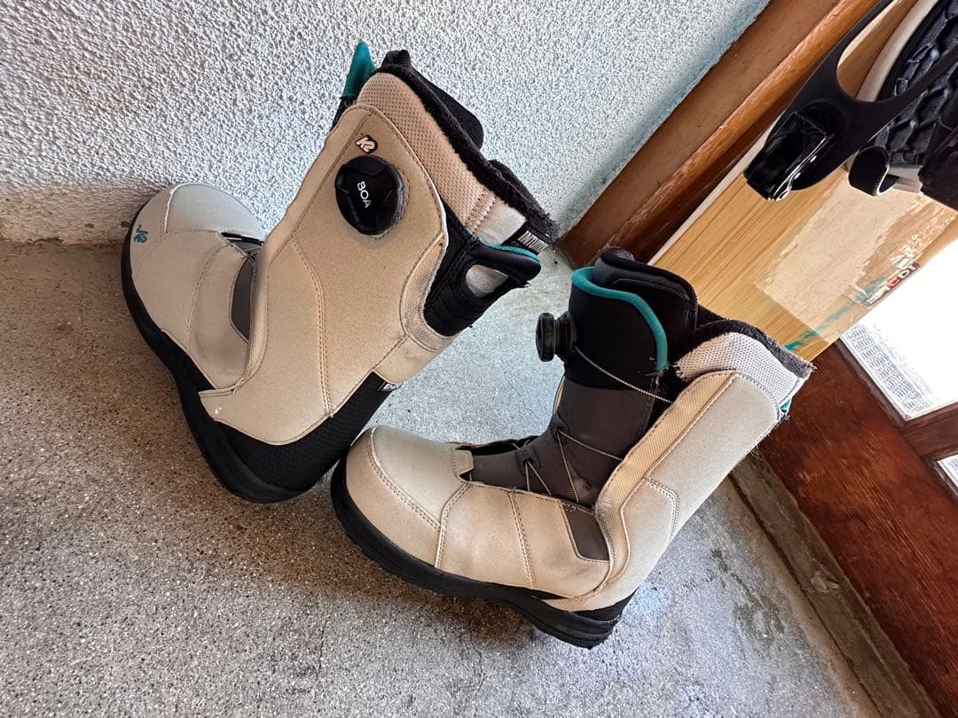 Noah スノーボード 3点セット