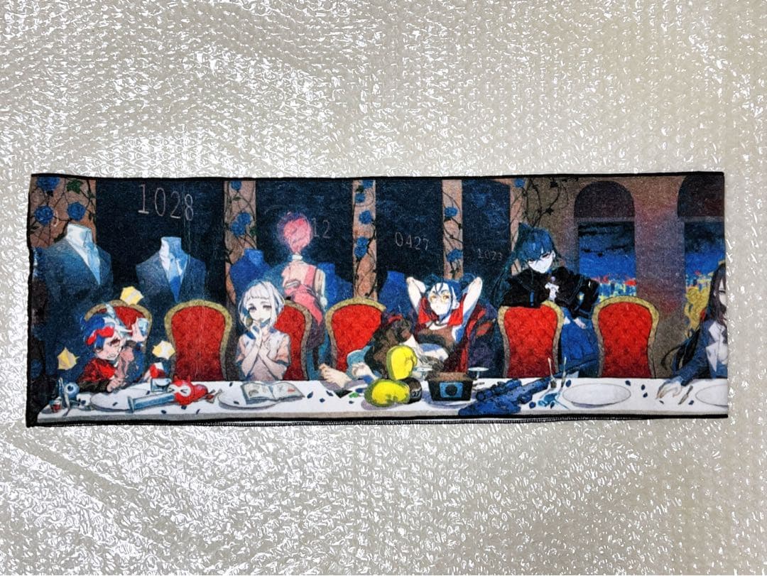 Ado 喜劇 マフラータオル 最初の名盤