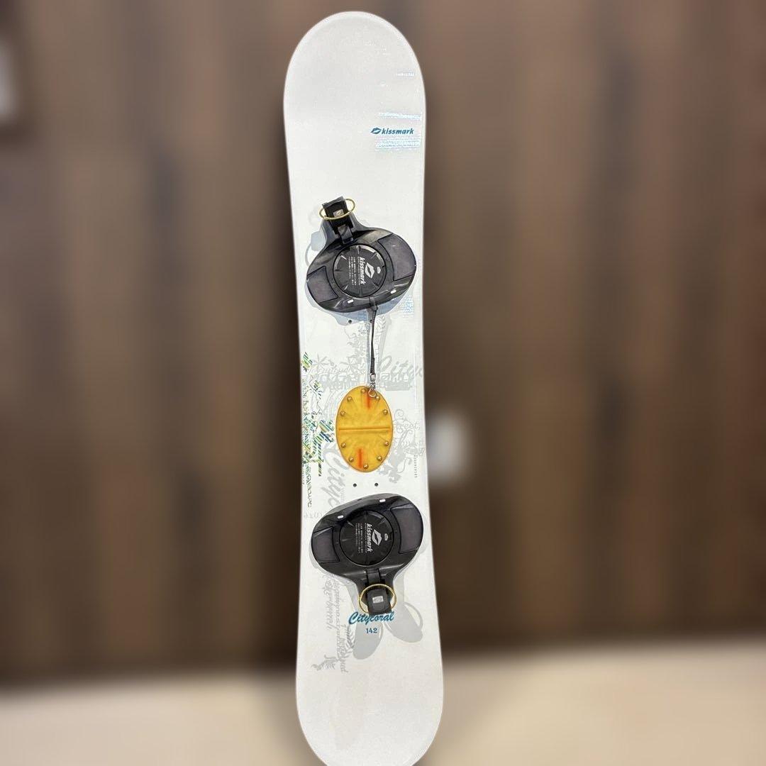 スノーボード　キスマーク　142