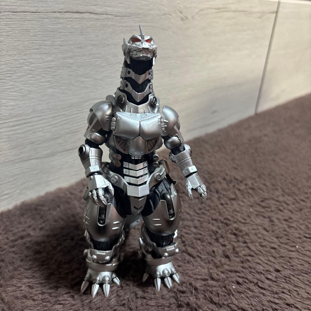 モンスターアーツ　３式機龍　品川最終決戦　S.H.MonsterArts