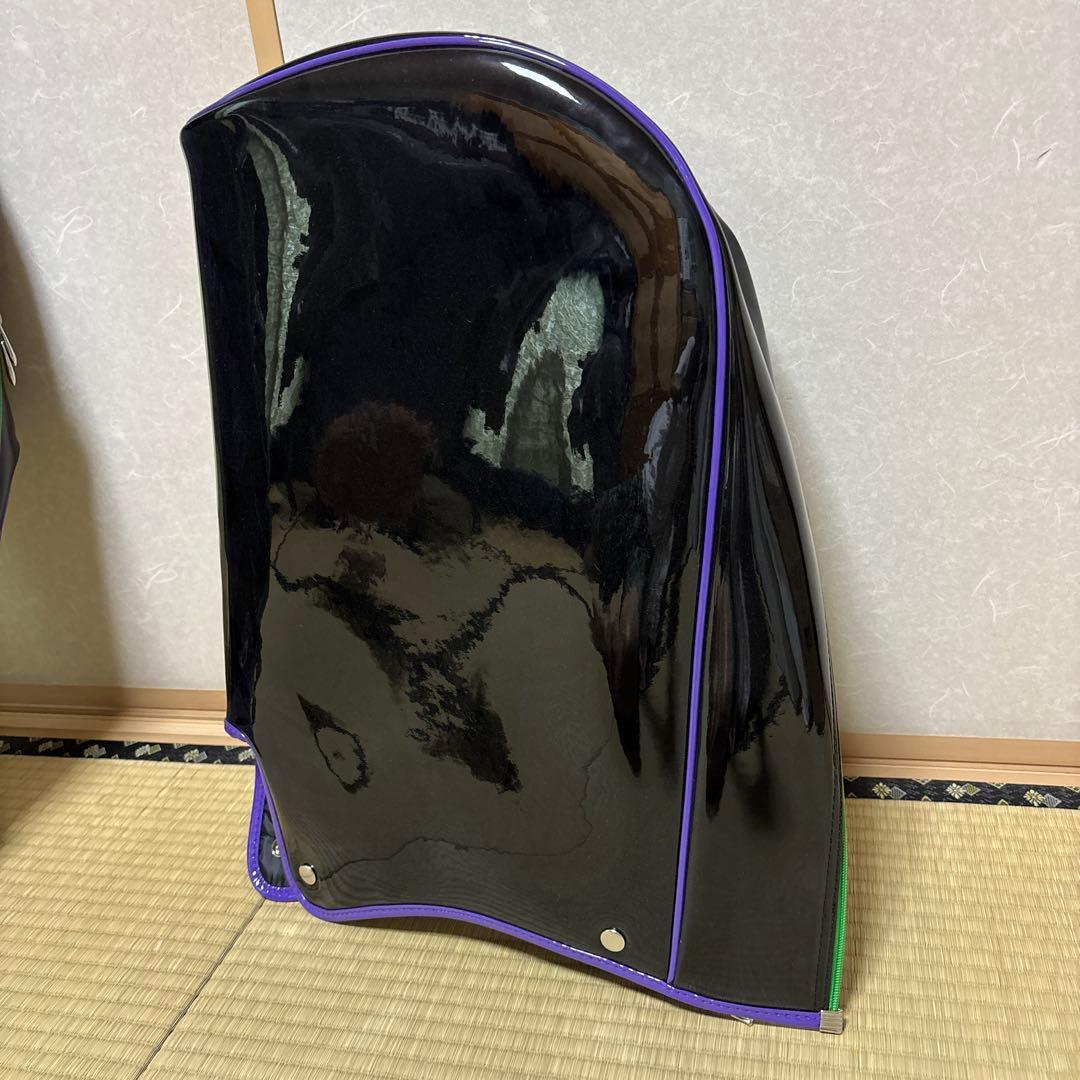エヴァンゲリオン初号機 ゴルフバッグ 定価¥60500