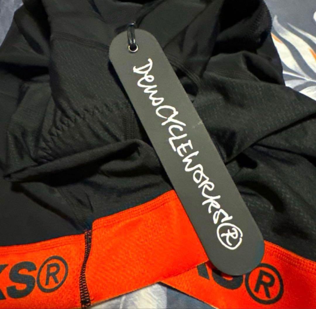 DEUS x Nalini サイクルビフXL