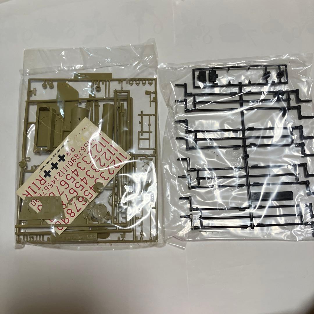 1/25No.12ドイツ陸軍中戦車パンサー R E280モーター